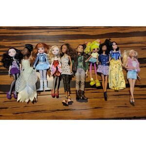 Dolls Bundle! 10 All Together
